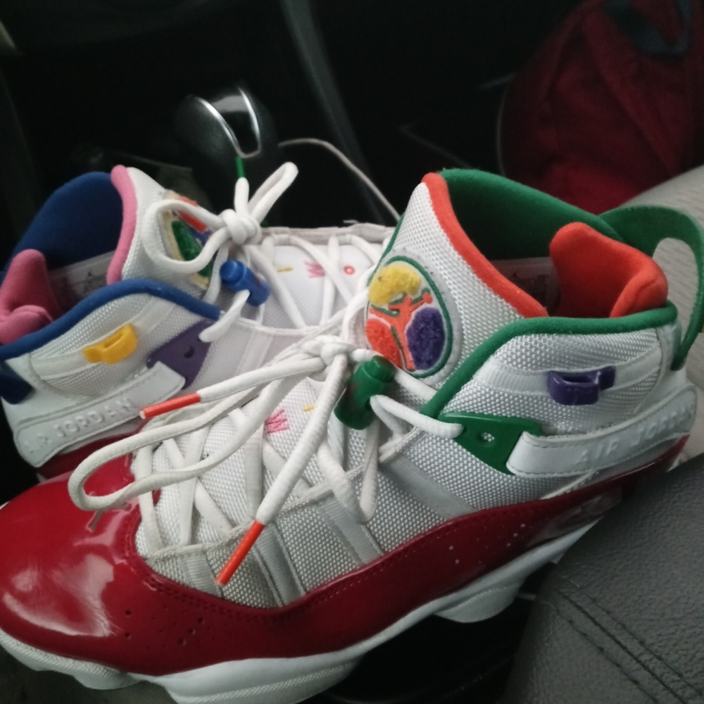 Jordan 6 Rings